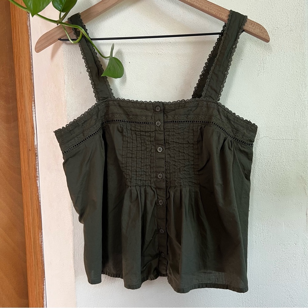 Levi’s tank top